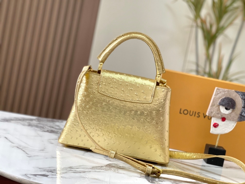 LV Capucines Bags